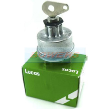 Genuine Lucas 35670 128sa 12v/24v Ignition Switch